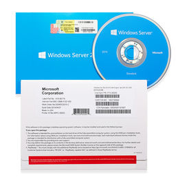 English Language Microsoft Windows Server 2016 Standard OEM Package With DVD 64 Bits